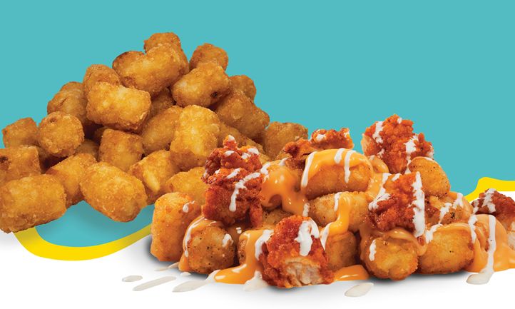 Celebrate National Tater Tot Day with Trailer Birds Hot Chicken - Vimarsana News