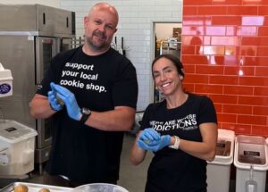 Cookie Co. Opens in Harrisburg, NC March 2nd!