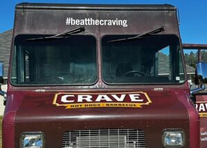 Crave Hot Dogs & BBQ Set to Spice Up Willis, Texas With New Food Truck