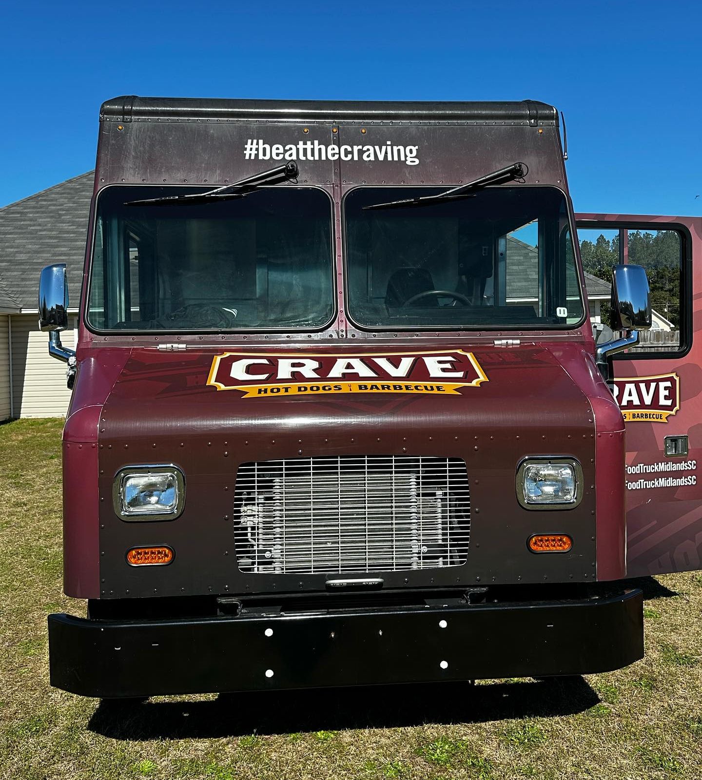 Crave Hot Dogs & BBQ Set to Spice Up Willis, Texas With New Food Truck Crave Hot Dogs & BBQ Set to Spice Up Willis, Texas With New Food Truck