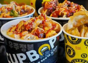 Cupbop’s Vice President of Franchise Development Becomes Brand’s First Single-Unit Franchisee