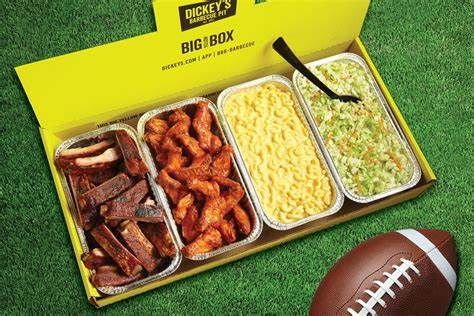 Dickey's Barbecue Pit Offers MVP Deals for the Big Game