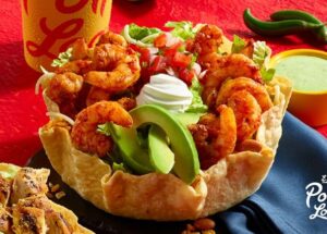 Discover the Latest Additions to El Pollo Loco’s Menu – Try the Irresistible New Double Baja Shrimp Tostada and Chicken & Shrimp Tostada