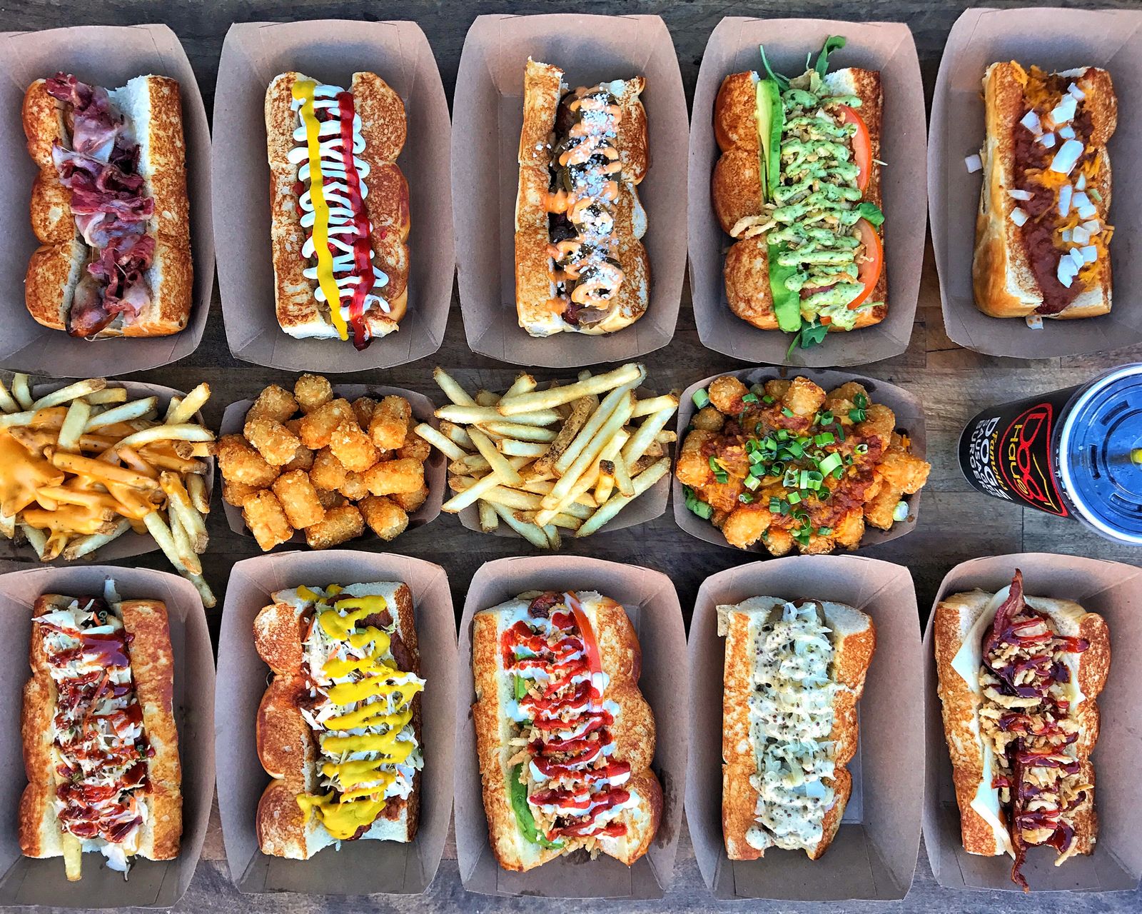 Dog Haus Maps Out East Bay Expansion with Six-Location Franchise Agreement