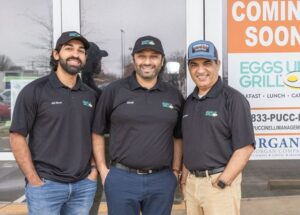 Eggs Up Grill is Coming to Mechanicsville