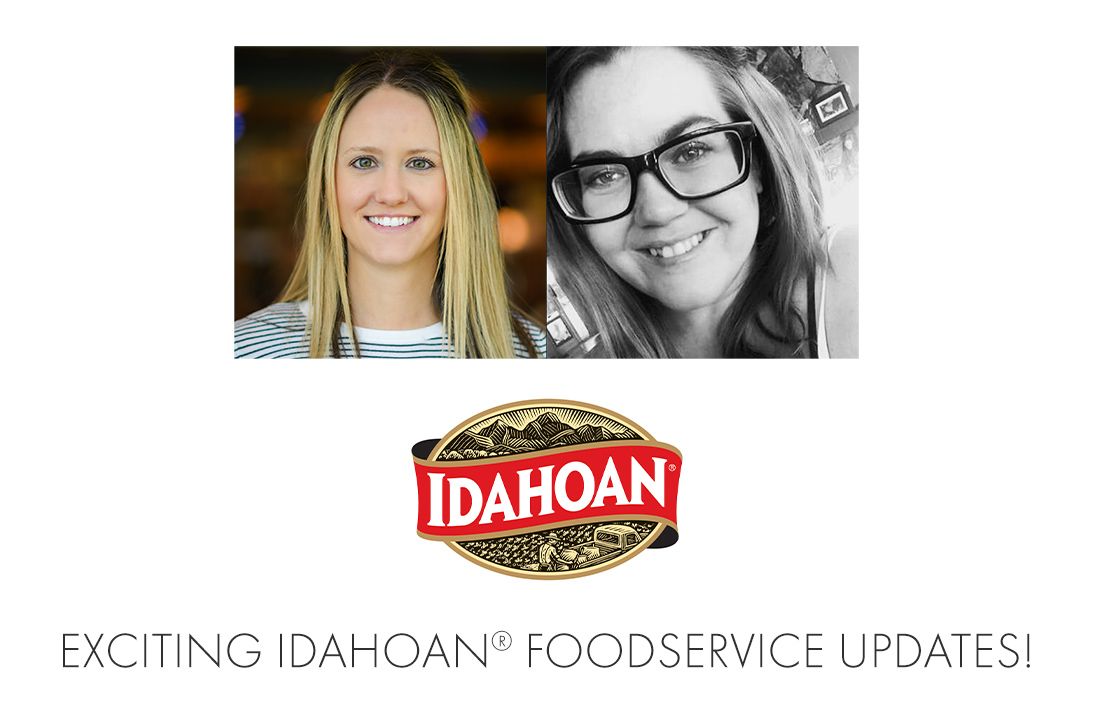 Exciting Personnel News at Idahoan Foodservice Exciting Personnel News at Idahoan Foodservice