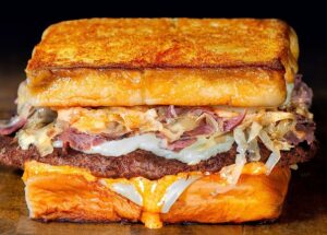 Get Lucky This March With Dog Haus’ St. Patty’s Melt