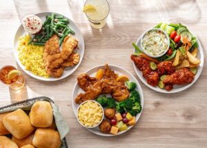 Golden Corral All-You-Can-Eat Butterfly Shrimp Makes a Triumphant Return, Joined by Chicken Tender Trio