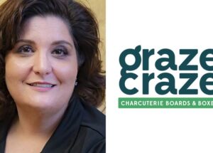 Graze Craze Franchisee, Lisa Collins, Appointed to National Menu Innovation Committee