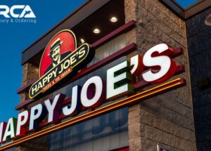 Happy Joe’s Improves Processes and Pizzas with New ORCA Software