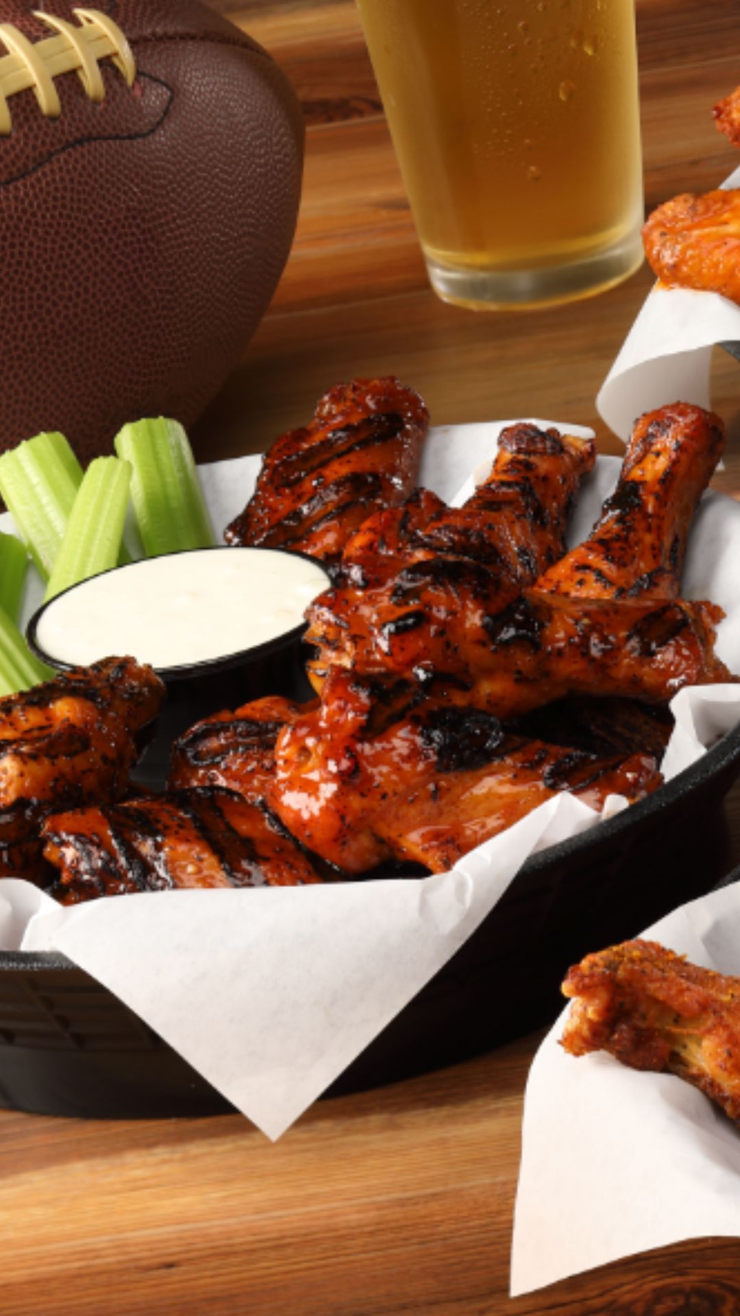 Hickory Tavern Wings & Beer Hickory Tavern Says Take a Leap of Faith on Thursday, February 29, 2024 While Doubling Your Investment and Then Some