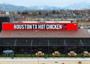 Houston TX Hot Chicken Flying High With Four More Utah Locations Landing in 2024