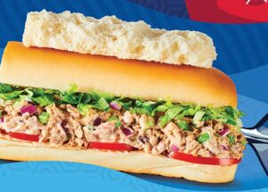 It’s Bornk SEAson! Erbert & Gerbert’s Introduces New Limited Time Offer: The Bornk Tuna Sandwich
