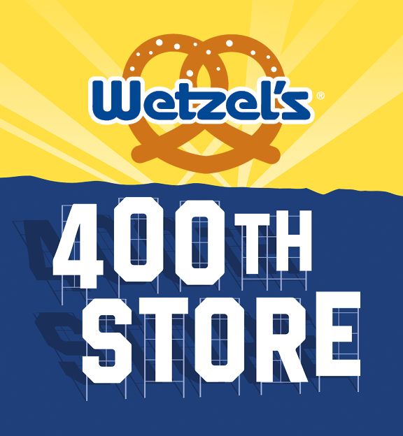 Knot Your Average Opening: Wetzel's Pretzels Makes 400th Location Debut on Hollywood Blvd.