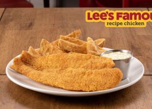 Lee’s Famous Recipe Chicken Offers Catch of the Season for Lent
