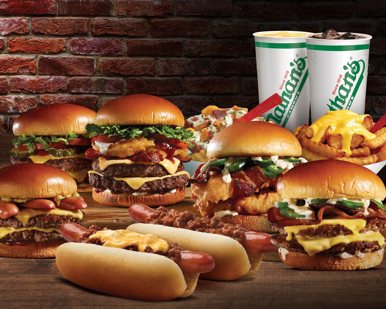 Nathan's Famous Continues International Expansion in 2024 Nathan's Famous Continues International Expansion in 2024