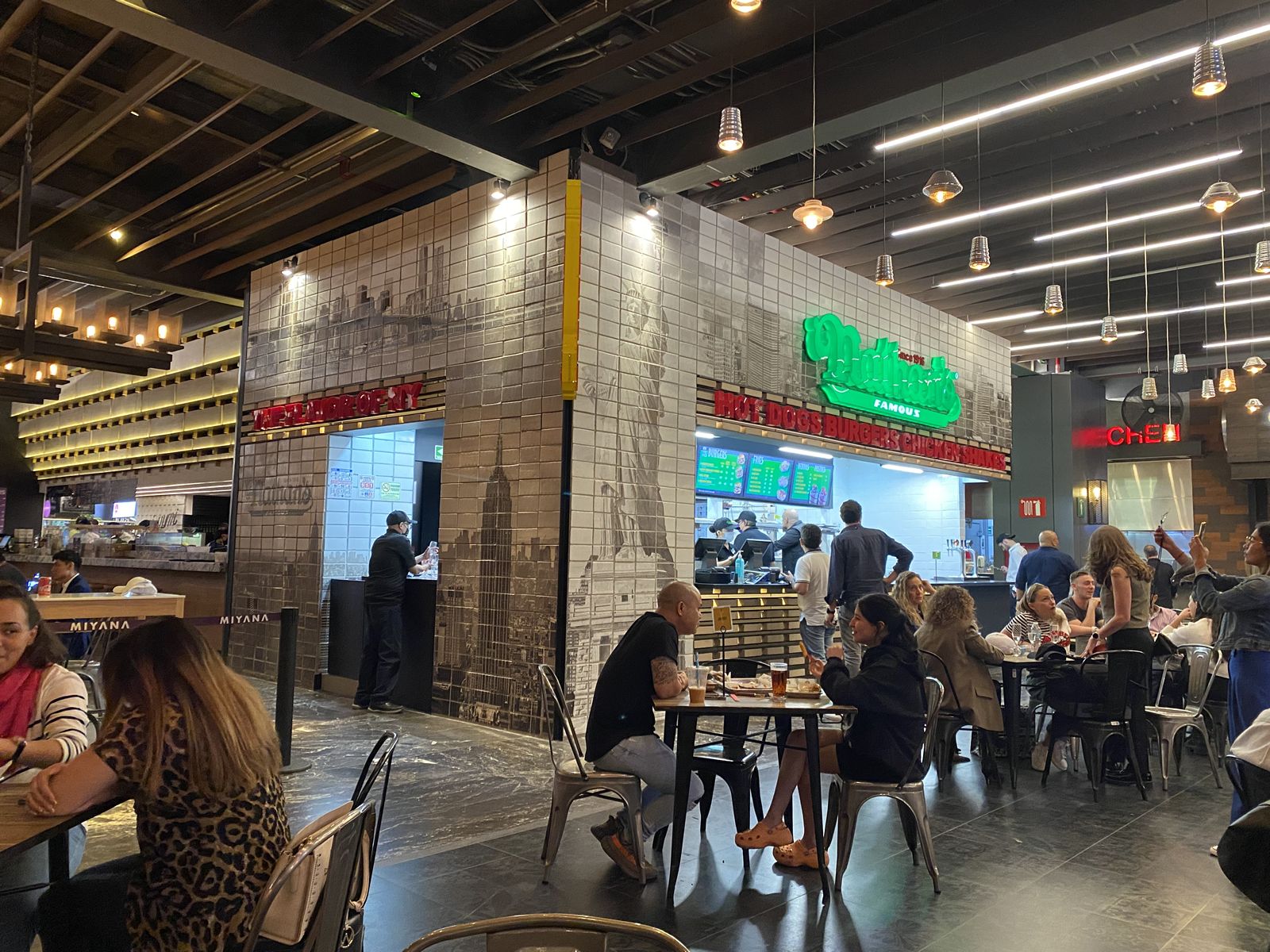Nathan's Famous Continues International Expansion in 2024 Nathan's Famous Continues International Expansion in 2024