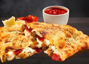 Pieology Introduces “Craft Your Own Calzone” – A Delicious Twist to Their Menu