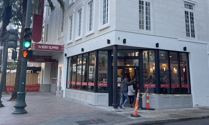Ruby Slipper Reopens Flagship Store on Canal St. | RestaurantNewsRelease.com - Vimarsana News