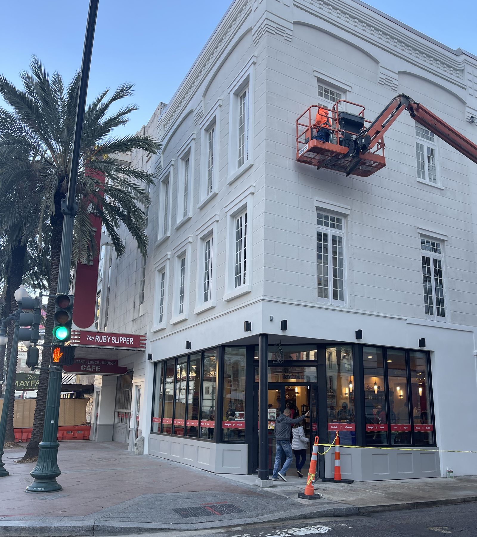 Ruby Slipper Reopens Flagship Store on Canal St. Ruby Slipper Reopens Flagship Store on Canal St.