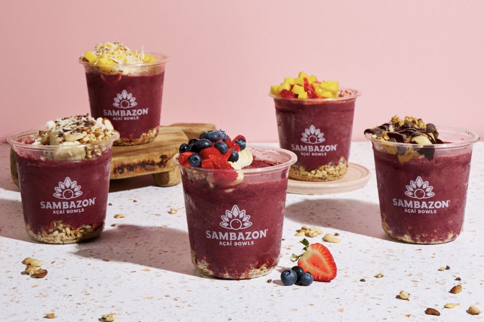 SAMBAZON Launches First Ever Franchising Program SAMBAZON Launches First Ever Franchising Program