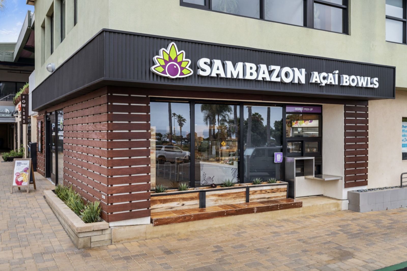 SAMBAZON Launches First Ever Franchising Program SAMBAZON Launches First Ever Franchising Program