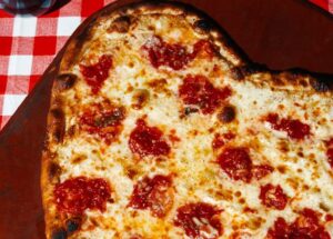 Say “Amore” This February With Heart Shaped Pizzas at Anthony’s Coal Fired Pizza & Wings