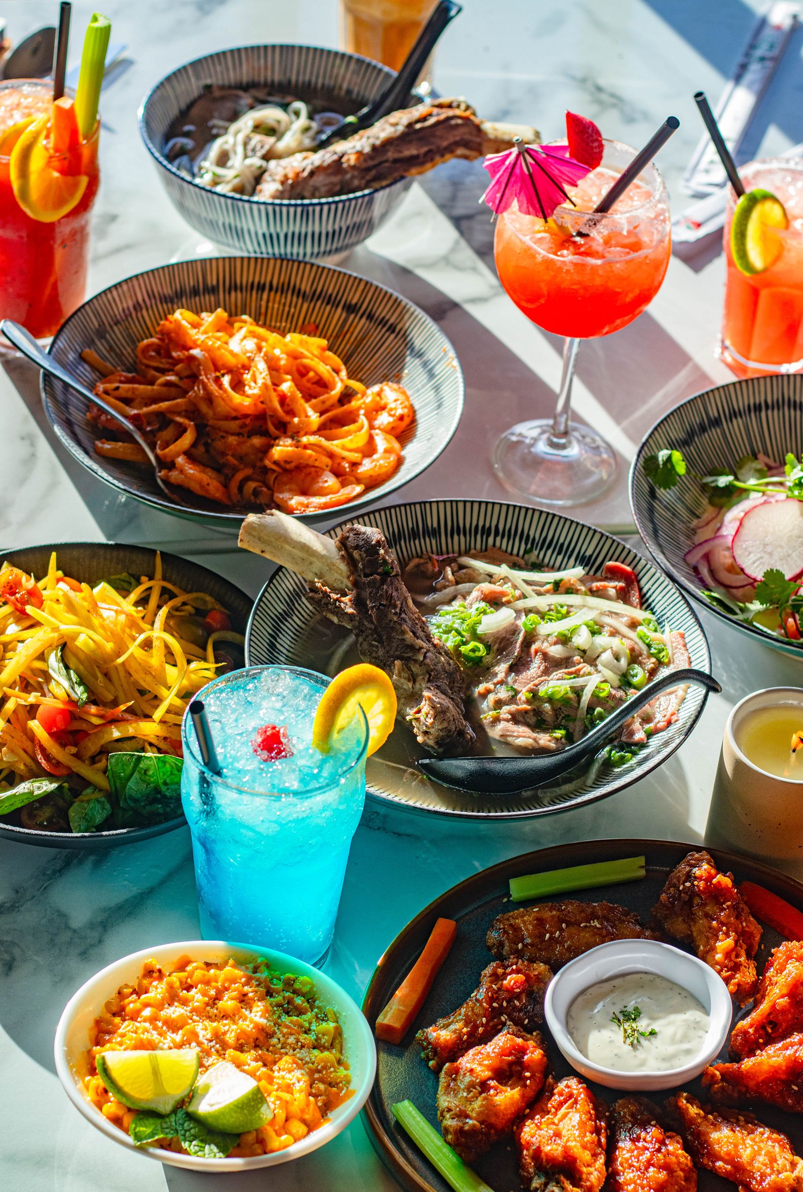 Say Chao to National City's Newest Viet-Latin Restaurant; Fusion Food Inspired by Three Generations of Culinary Legacy Say Chao to National City's Newest Viet-Latin Restaurant; Fusion Food Inspired by Three Generations of Culinary Legacy