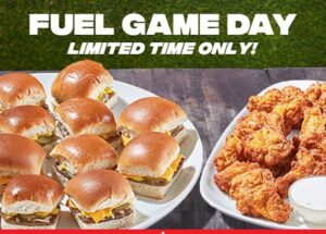 Score Big with Krystal’s Unbeatable Game Day Offers