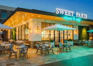 Sweet Paris Crêperie & Café Increases Southern Presence with Record Breaking Multi-Unit Agreement