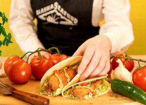 Taco John’s Fish Tacos are Back, Saucing Up a Brand New Improvement to a Classic Offering