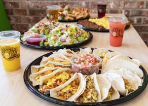 The Toasted Yolk Café Brings Boozy Brunching to Myrtle Beach