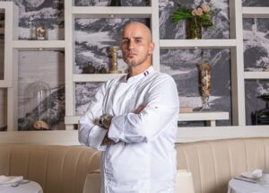 Villa Azur Miami Welcomes New Executive Chef Vincent Catala