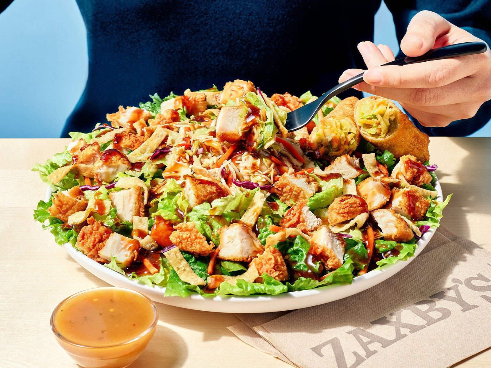 New Zaxby's Introduces East Texas to "Flavor-Full" Chicken