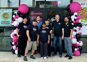 Aloha Poke Co. Opens in Katy, Texas, Marking Veteran Franchisee’s Third Houston Location