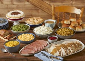 Bob Evans Farmhouse Kitchen Serves Up Farmhouse Feasts for Easter 2024