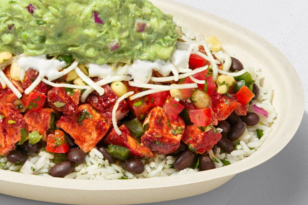 Chicken al Pastor Is Back Chipotle Reintroduces One of Its Most