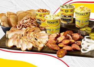Dickey’s Barbecue Continues International Expansion into Mexico