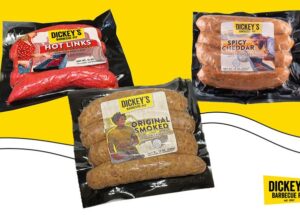 Dickey’s Barbecue Expands Retail Footprint with Albertson’s Partnership