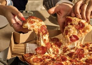Domino’s is Giving Basketball Fans a Slam Dunk of a Deal