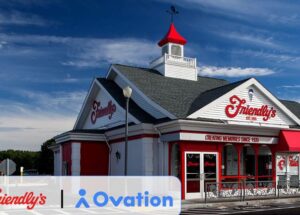 Friendly’s Elevates Guest Feedback Program with Ovation