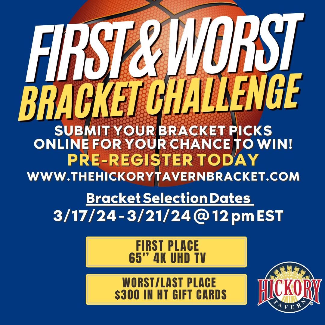 Hickory Tavern Ignites the Madness of March as Only It Can Hickory Tavern Ignites the Madness of March as Only It Can