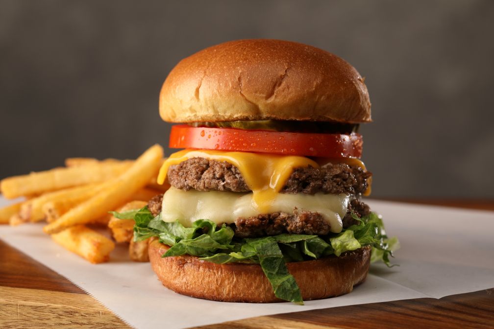 Hickory Tavern Tavern Burger Hickory Tavern Ignites the Madness of March as Only It Can