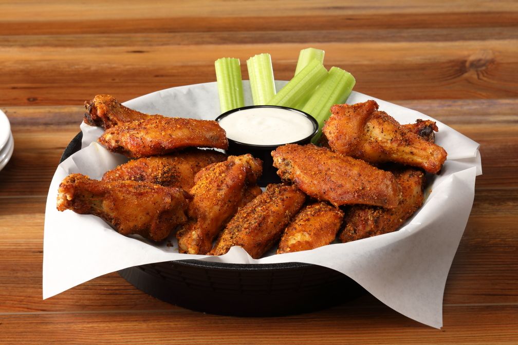 Hickory Tavern Wings Hickory Tavern Ignites the Madness of March as Only It Can