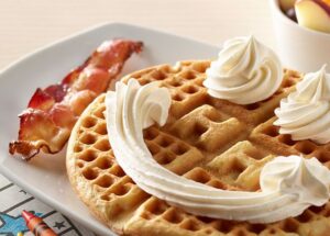 Hop Over to Huddle House This Easter, Kids Eat Free