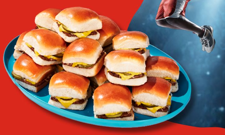 Krystal Slams Into March With Slam Dunk Deals | RestaurantNewsRelease.com - Vimarsana News