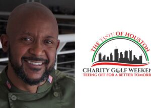 Local Chef Brings Competitive Celebrity Golf Tournament to Houston for Charity