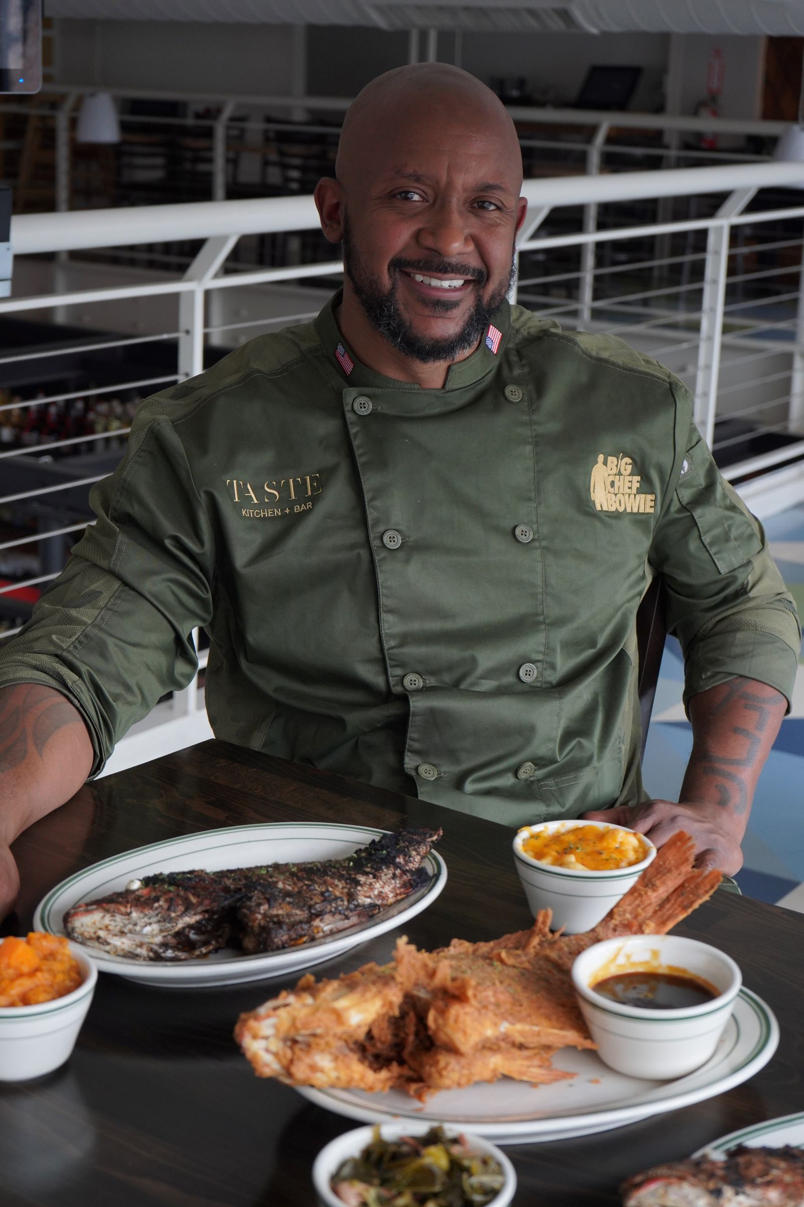 Local Chef Brings Competitive Celebrity Golf Tournament to Houston for ...