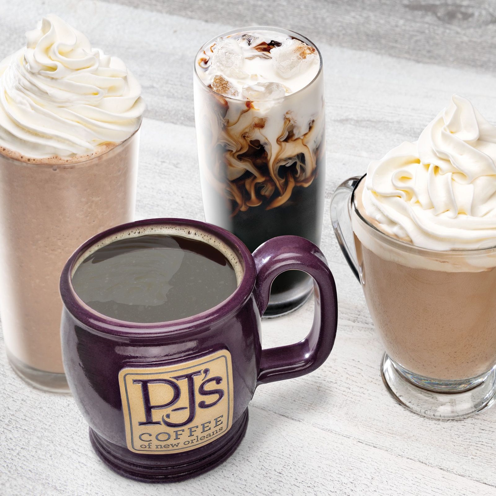 PJ's Coffee is Bringing New Orleans Flair to Amarillo with New Coffee Shop PJ's Coffee is Bringing New Orleans Flair to Amarillo with New Coffee Shop