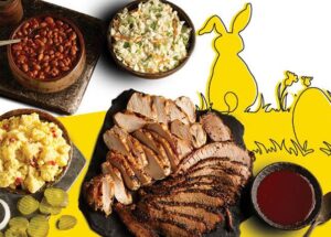 Plan Your Easter Feast With Dickey’s Barbecue Pit